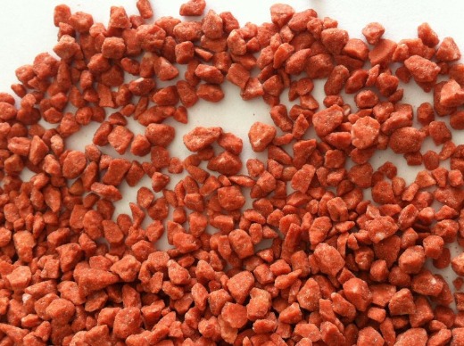 Muriate of potash