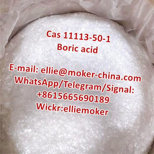 Flakes Boric Acid