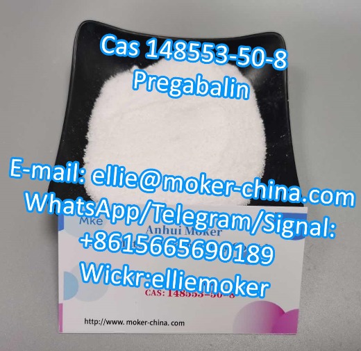 Pharmaceutical Chemicals Local Anesthetic Drug Pregabalin