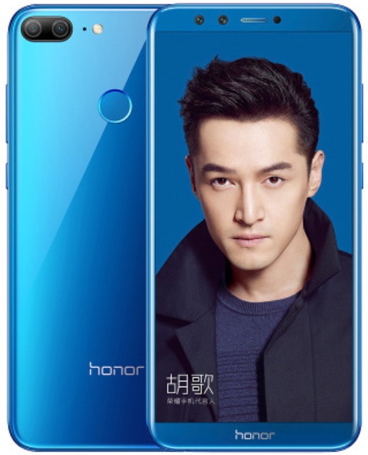 Huawei glory 9  4+32G