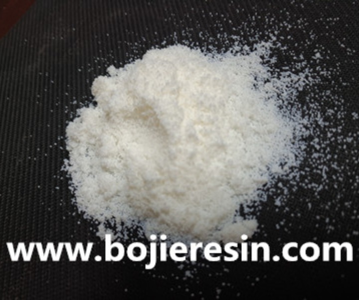 Amino acid separation ion exchange resin