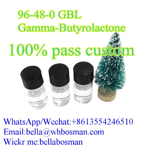    high purity  China factory fast delivery GBL  Gamma-Butyrolactone Liquid  wickr bellabosman 