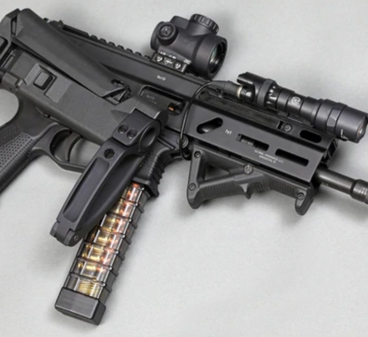 Buy Stribog 9mm