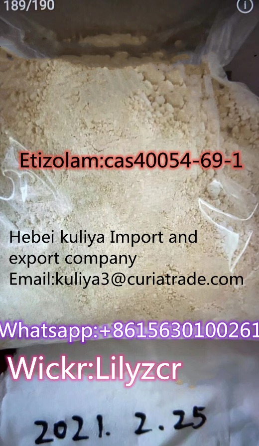 Etizolam
