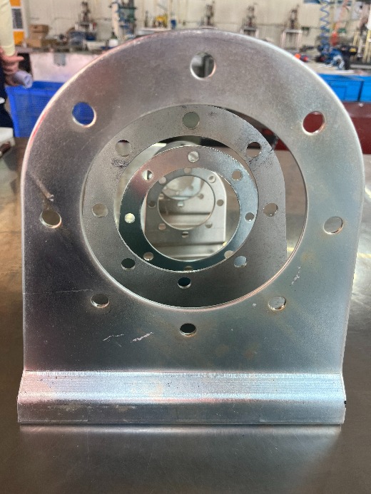 CHENYUE Brackets for Worm Gear Reducer VF90B