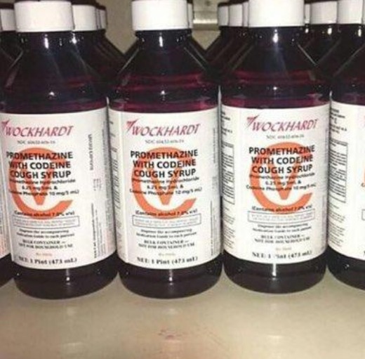 Buy Wockhardt Promethazine Codeine Cough Syrup Online