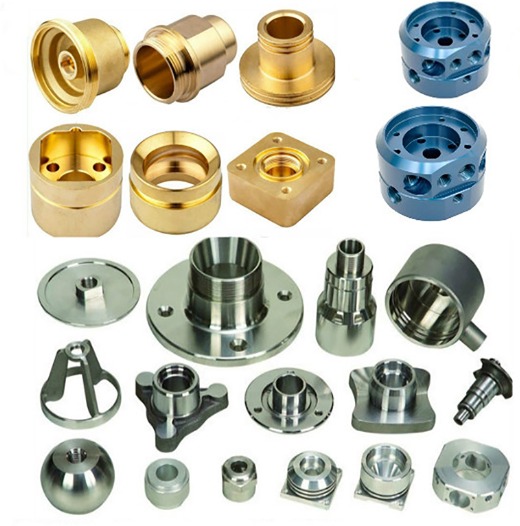 CNC Service Machine Parts Manufacturer