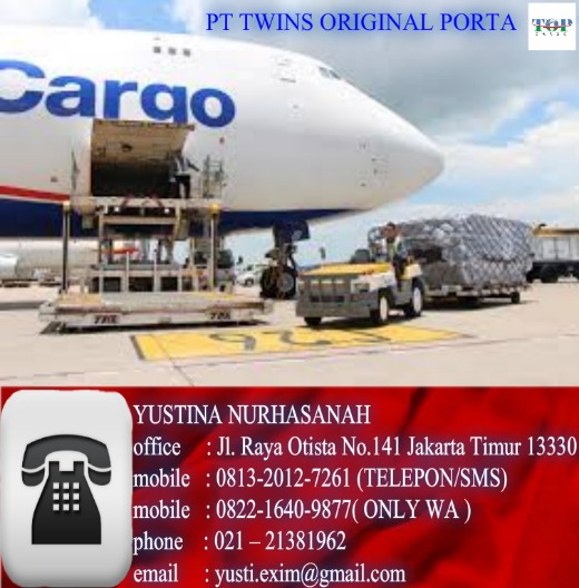JASA IMPORT MESIN 