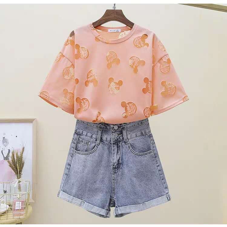 Open Mickey T