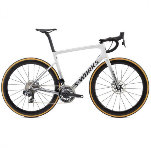 2019 Specialized S-Works Tarmac SL6 eTap AXS 12-Speed Disc Road Bike