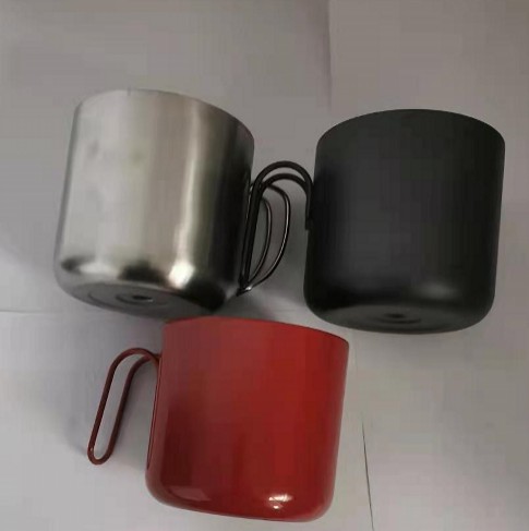 Nordic vintage mugs