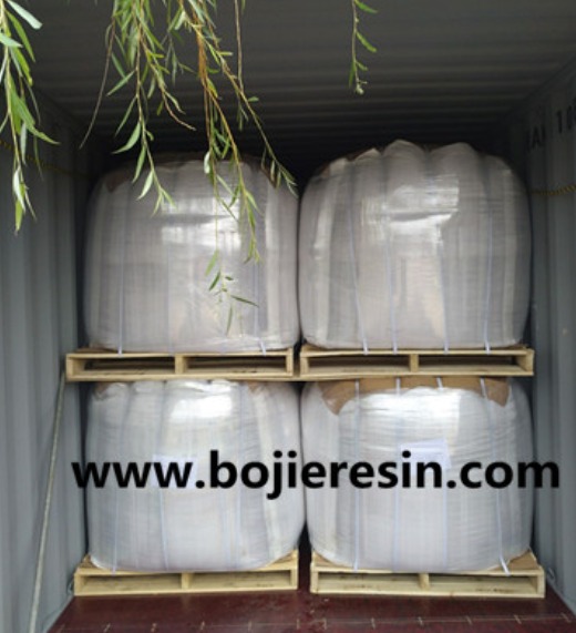  Ion exchange resin for adsorption of palladium