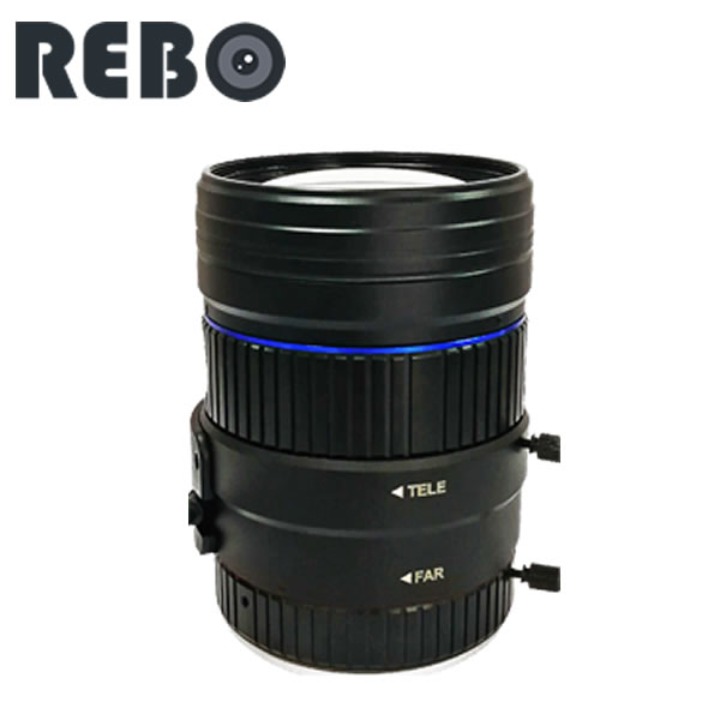 1" 10-40mm 12 Megapixel CCTV Lens Surveillance Security Camera Safe City ITS Industrial Face Recognition IR Day Night C Mount Lenses
