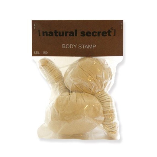 Herbal Body Stamp