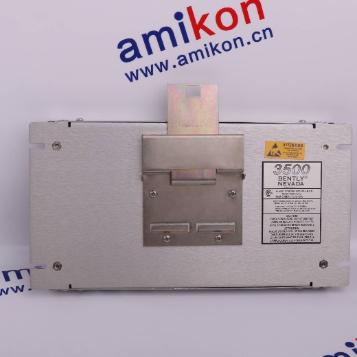 Dual Channel Vibration Monitor 3300 / 16-15-01/-03-00-/00-00