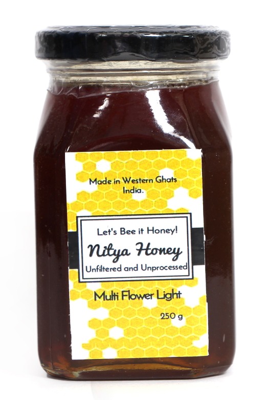 Multi Flower Honey 
