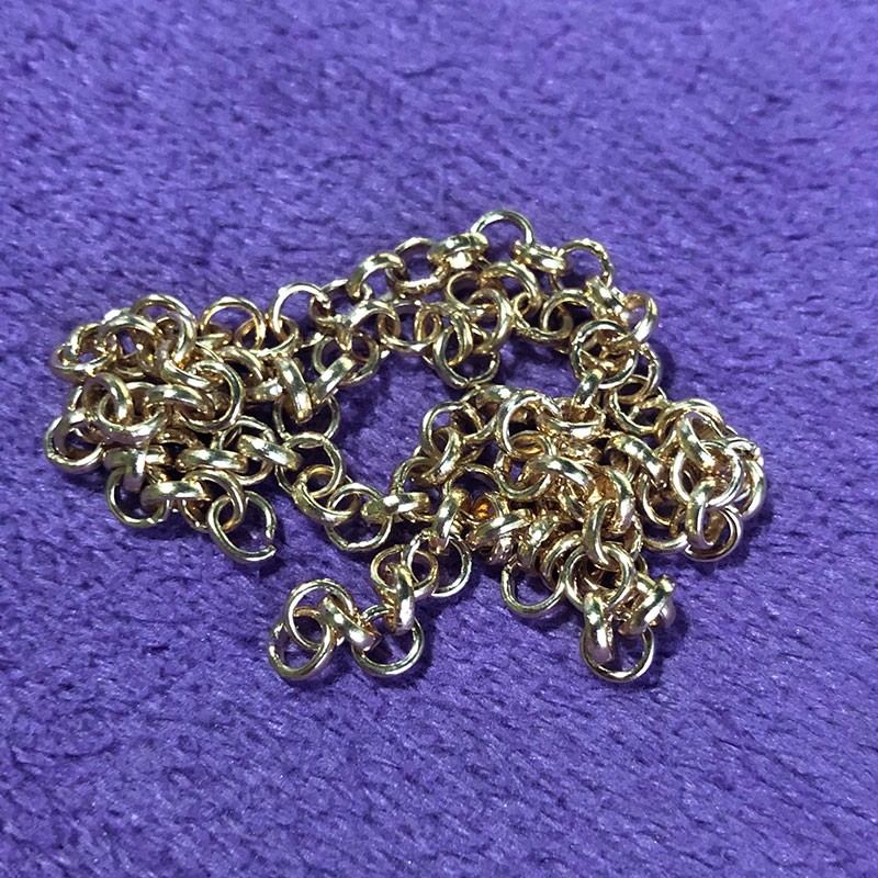 3.2 the chain of BL