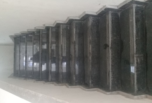 Granite/Marble Steps & Risers 