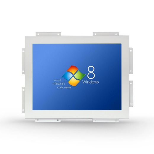 Industrial PC Monitor touch screen 19 21.5 inch with USB HDMII VGA input