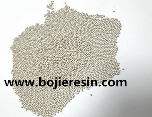 Gold Extraction Ion Exchange Resin