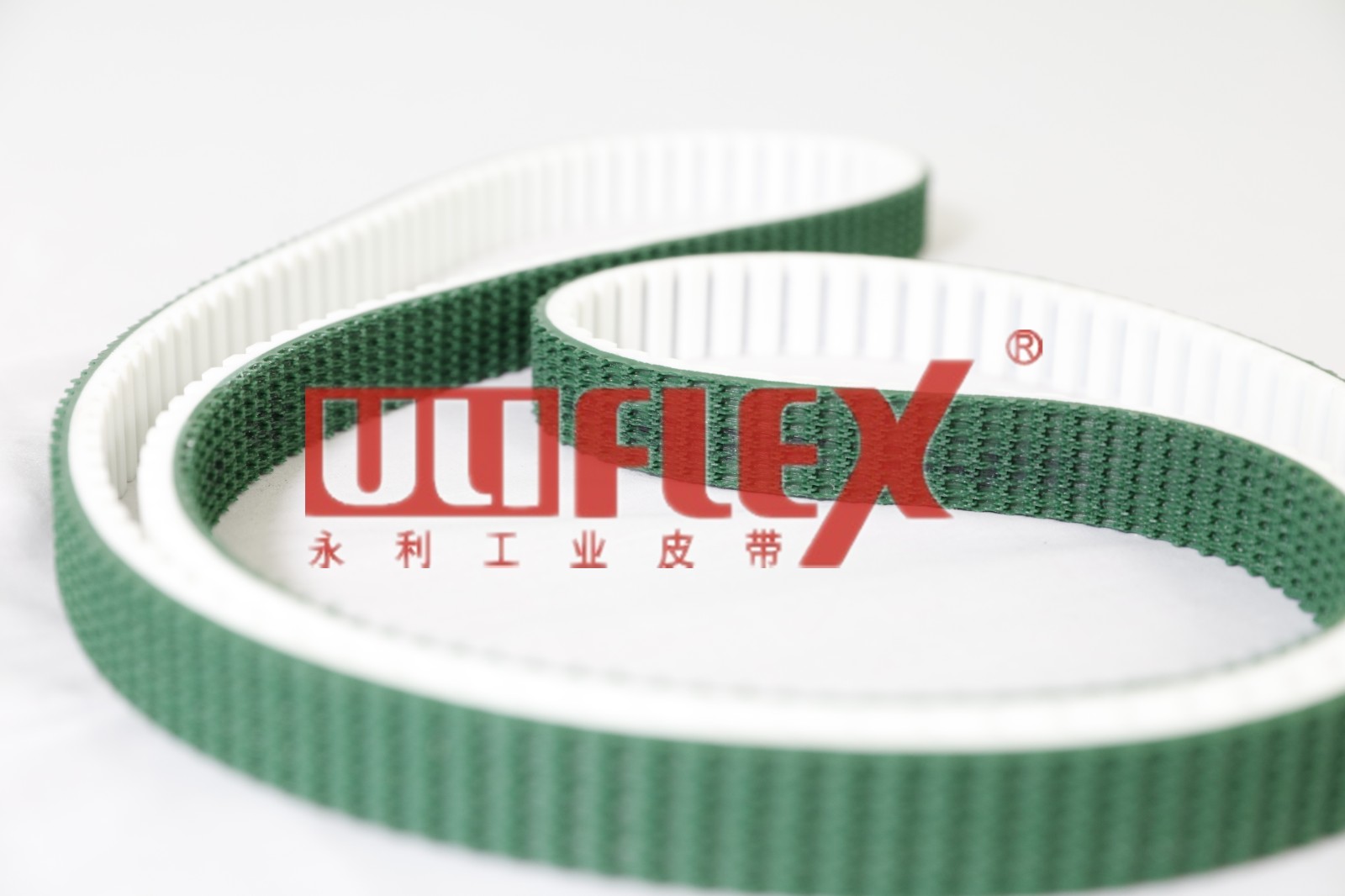 ULIFLEX PU ring seamless synchronous belt
