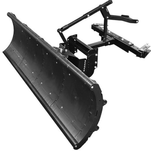 Nordic Auto Plow (49") Zero Turn Mower Plow Blade (Large Frame)