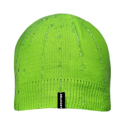 Merino wool waterproof beanie hat
