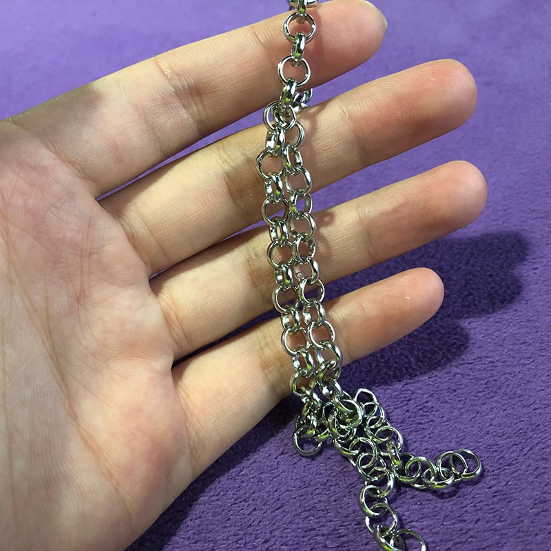 6.0 the chain of BL