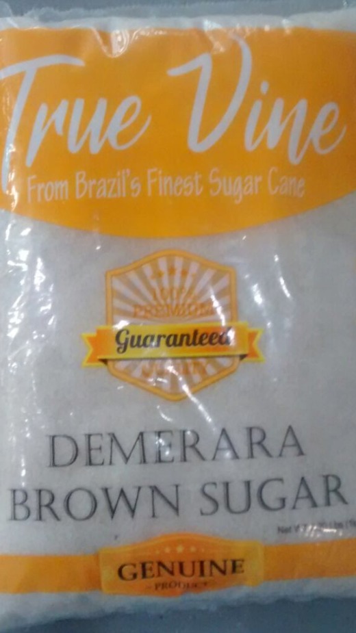 VHP 600-1200 Brown Sugar 