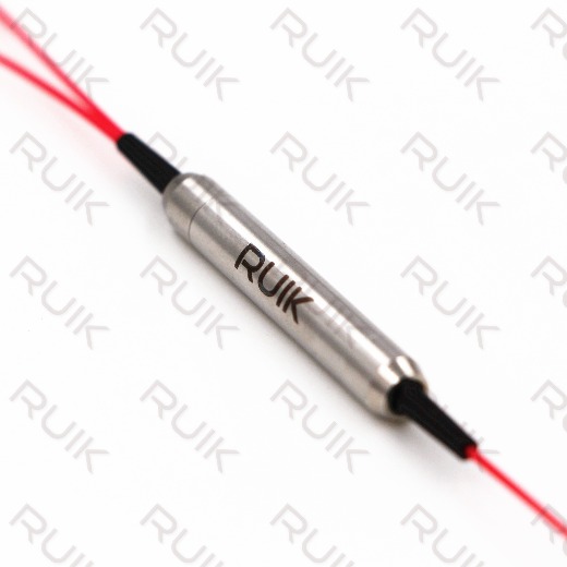 980nm / 1064nm / 1310nm / 1550nm  1X2 PM Fiber Optic Polarization Beam Splitter / Combiner (PBS/C)
