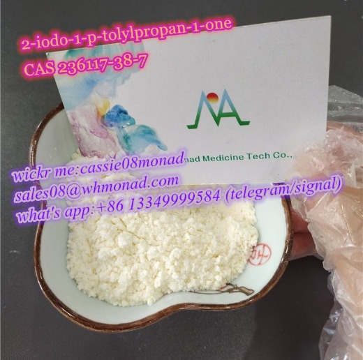 Safe delivey 2-iodo-1-p-tolylpropan-1-one