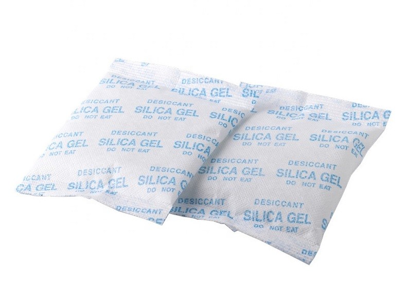 Montmorillonite desiccant