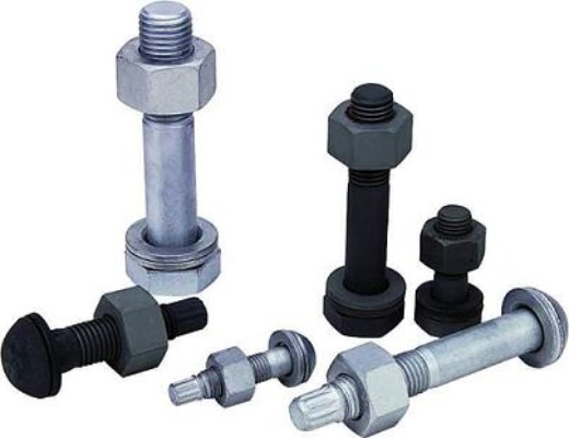 high tension Fasteners OEM full size wood screw din7997/571
