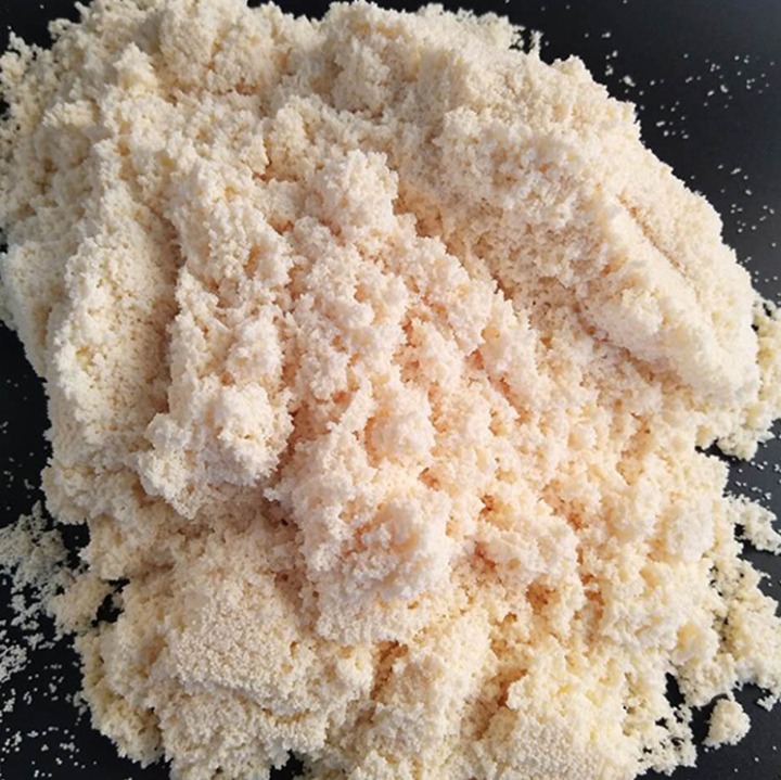 Copper removal resin