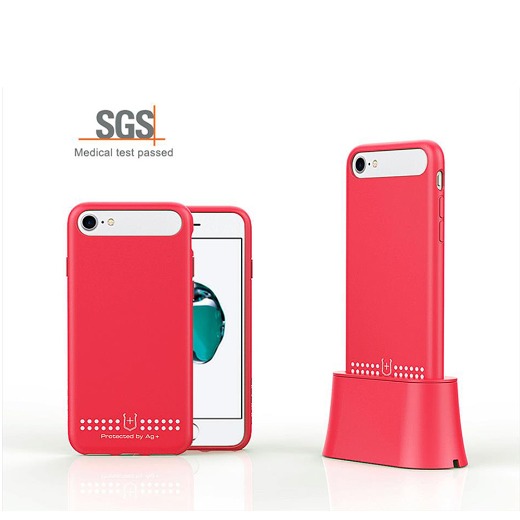 Antibacterial case