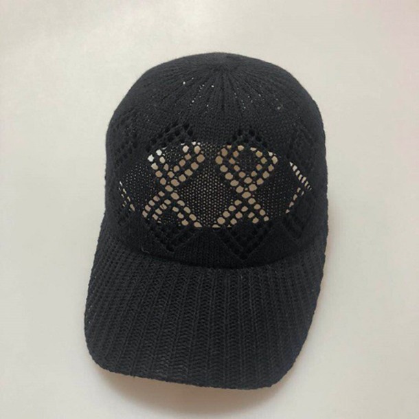 Summer sun hat outdoor sun block baseball cap spring outing street trend breathable baseball cap