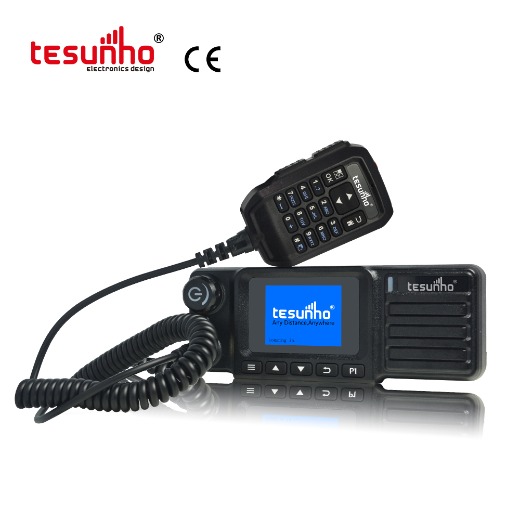 100km High Tech Dual Band Car Walkie Talkie TM-990D