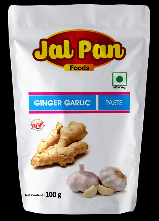 GINGER PASTE
