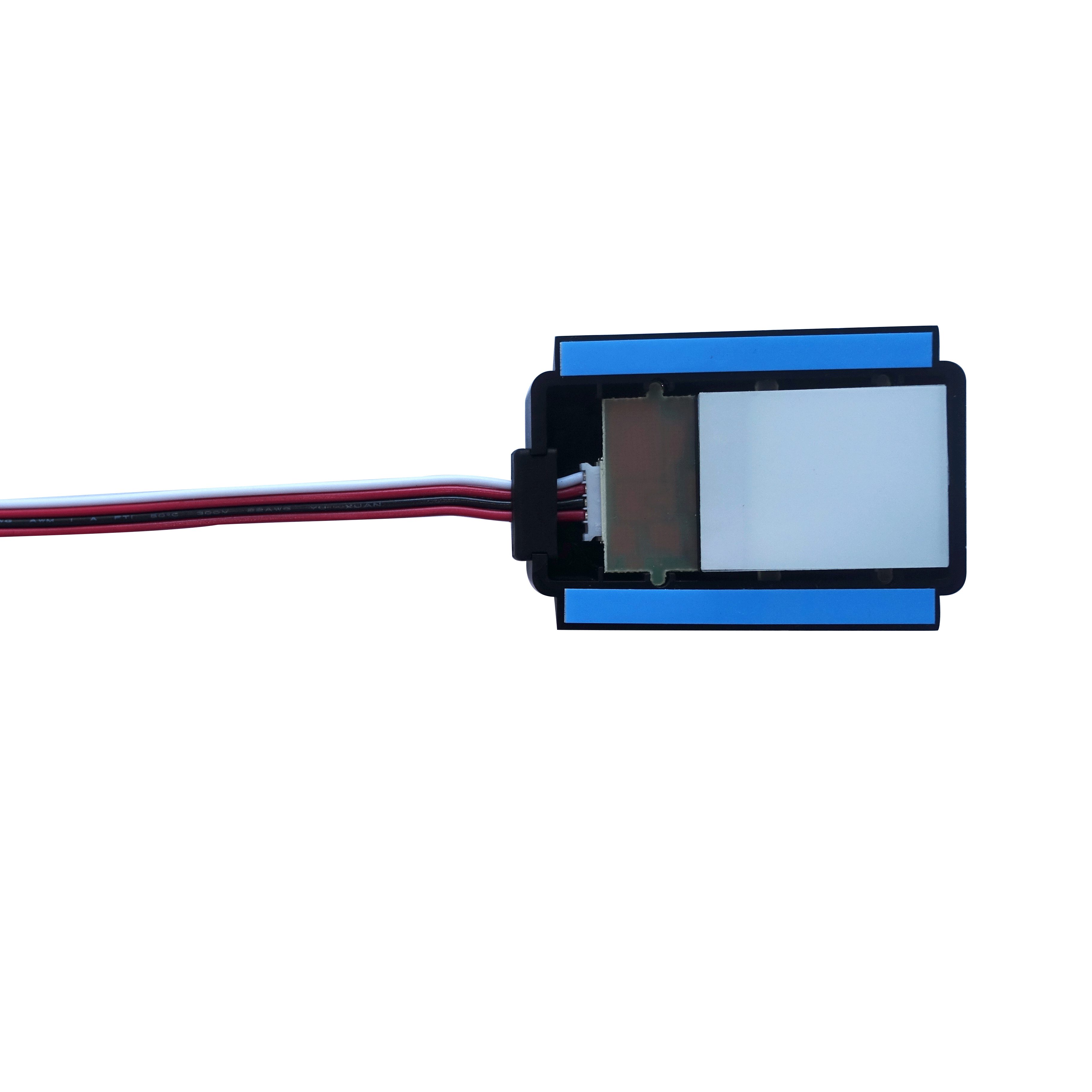 Single touch switch, bathroom mirror, cosmetic mirror induction touch switch