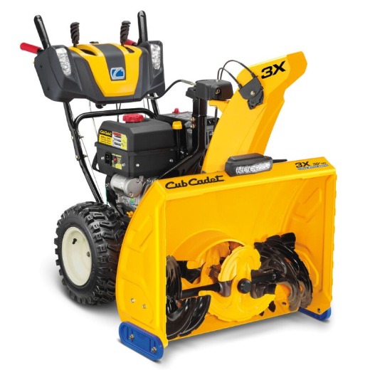 Cub Cadet 3XHD (30") 420cc Three-Stage Snow Blower