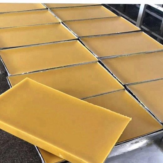 yellow beeswax