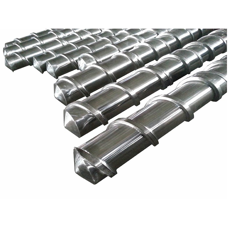 Plastic processing of wires, cables, optical cable sheath single screw barrel