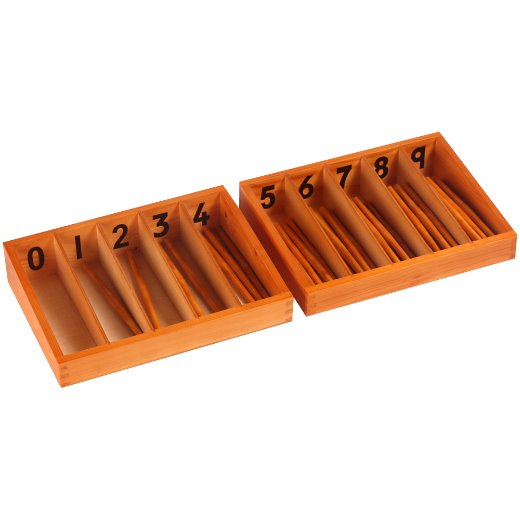 Spindle Boxes M004