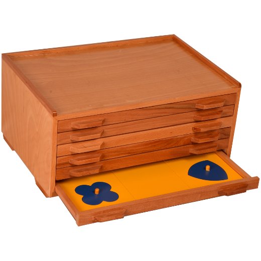 Geometrical Cabinet  S014