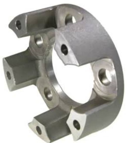 bell hub cage
