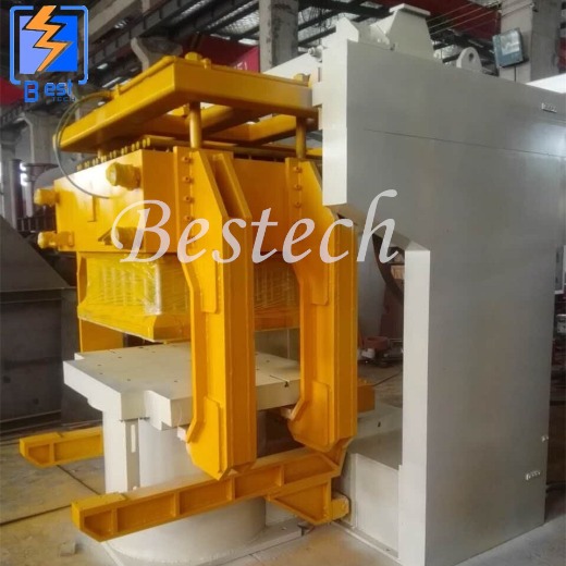 Hydraulic Pressure Clay Sand Molding Machine