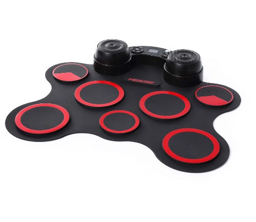 iword G3003 profesiional Portable Electronic Drum Set Built-in Hight Quality Speakers