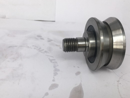 Anti Rust Custom Ball Bearings V2 V3 Vibration Level Double Shielded LFR5201KDD