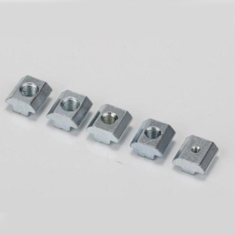 Nuts, monotype, European standard -45