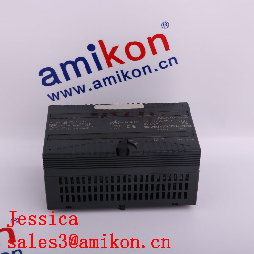 GE Speedtronic MarkVI RTD CARD IS200VRTDH1DAB Module